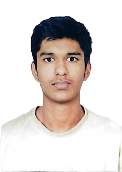 IIT JEE Rank Holder Darsh Nandu